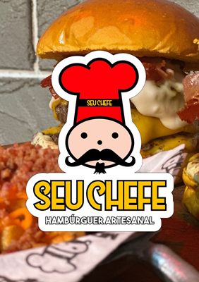 Logo restaurante Seu Chefe Eusébio