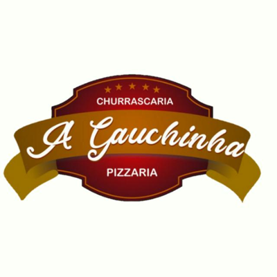 Logo restaurante Churrascaria a gauchinha 