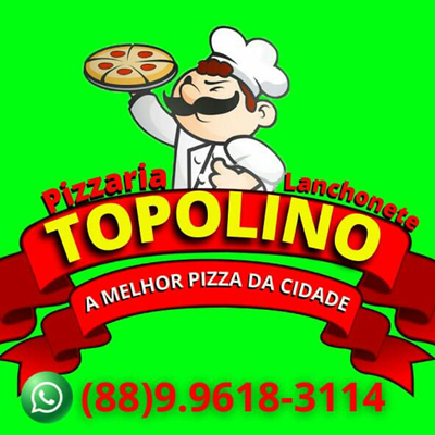 Logo restaurante PIZZARIA TOPOLINO