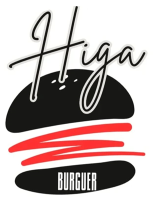 Logo restaurante Higa Burguer
