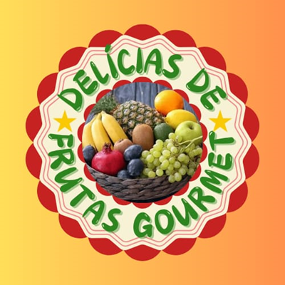 Logo restaurante Delicias de Frutas Gourmet