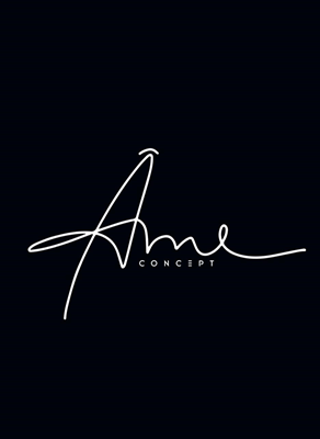 Logo restaurante Âme Concept