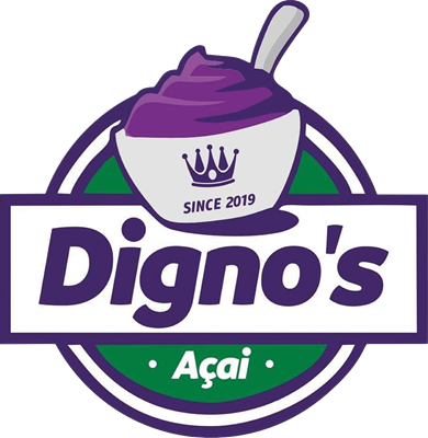 Logo restaurante Dignos Açaí