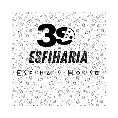 Logo restaurante 3s esfiharia