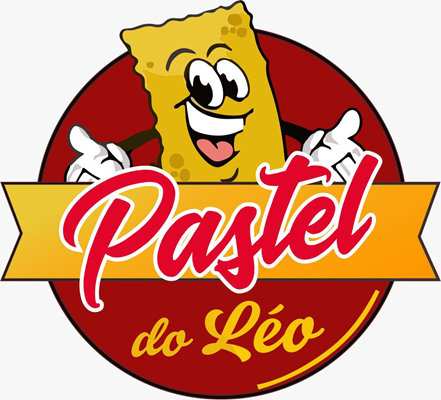 Logo restaurante Pastel Do Leo