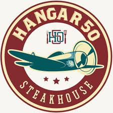 Logo restaurante Hangar 50