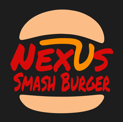 Logo restaurante Nexus Smash Burger