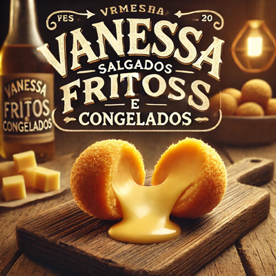 Logo restaurante Vanessa Salgados