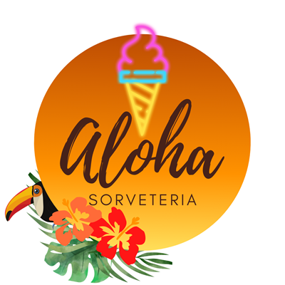 Logo restaurante Cardápio Aloha