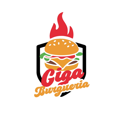 Logo restaurante GigaBurgueria