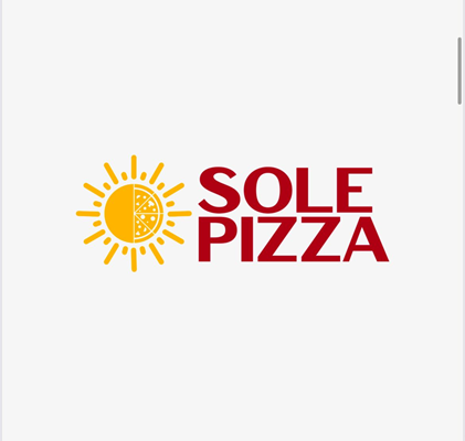 Logo restaurante Solepizza