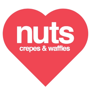 Logo restaurante NUTS