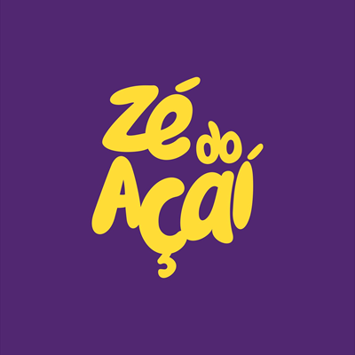 Logo restaurante Zé do Açaí