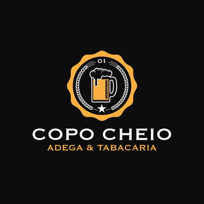 Logo restaurante Adega Copo Cheio