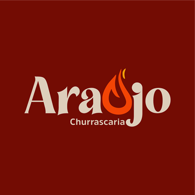 Logo restaurante CHURRASCARIA ARAÚJO