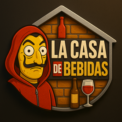 Logo restaurante La casa