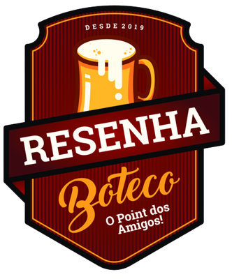 Logo restaurante Resenha Boteco