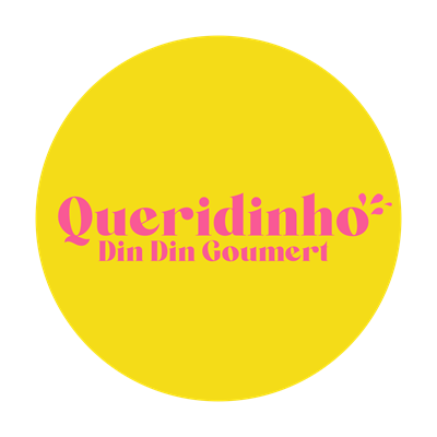 Logo restaurante Queridinho Dindin Gourmet