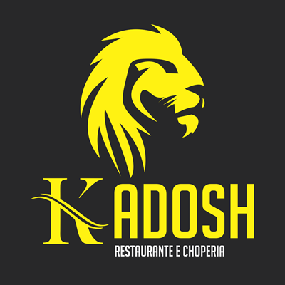 Logo restaurante Kadosh Restaurante e Choperia