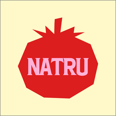 Logo restaurante NATRU