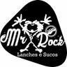 Logo restaurante Mr.Rock hamburguer