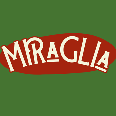 Logo restaurante Miraglia Pizzaria