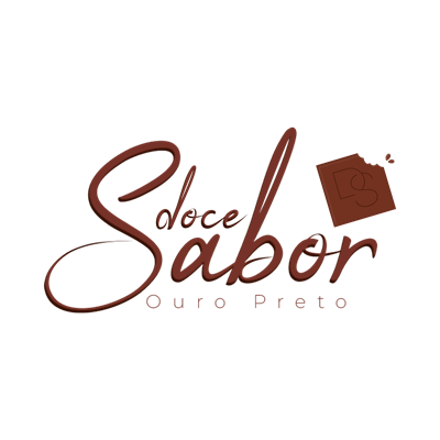 Logo restaurante Doce Sabor Ouro Preto