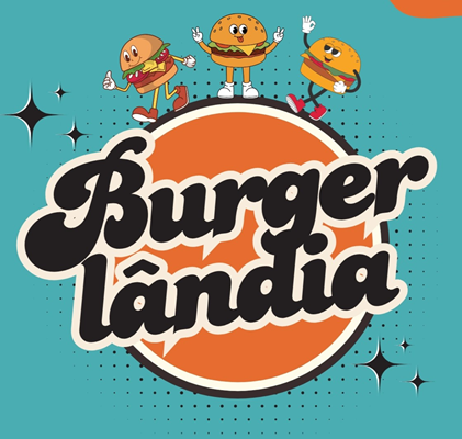 Logo restaurante Burgerlândia