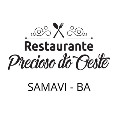 Logo restaurante Churrascaria e Lanchonete Precisoso Samavi 