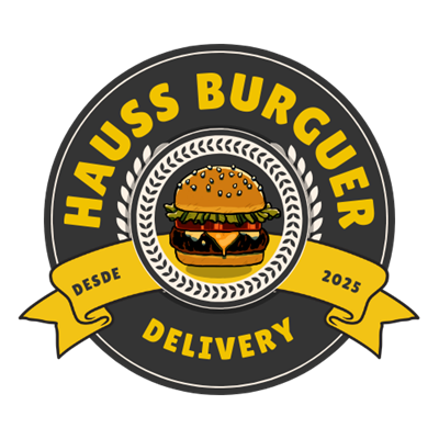 Logo restaurante Hauss Buguer