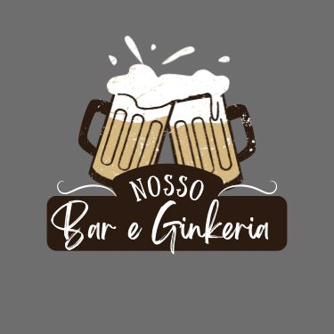 Logo restaurante Nosso Bar & Ginkeria
