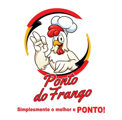 Logo restaurante PONTO DO FRANGO