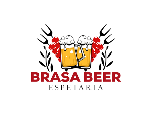 Logo restaurante Brasa Beer