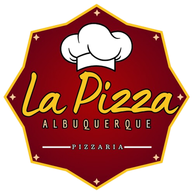 Logo restaurante La Pizza Albuquerque