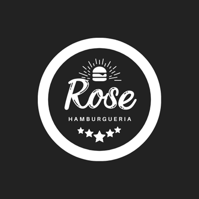 Logo restaurante Rose Lanches 