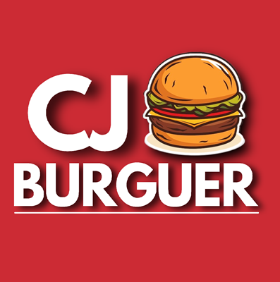 Logo restaurante Cj Burguer