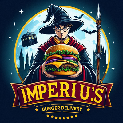 Logo restaurante Imperius Burger Delivery