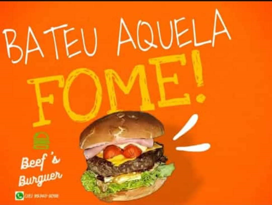 Logo restaurante BeefsBurger