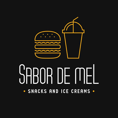 Logo restaurante Sabor de Mel