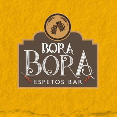 Logo restaurante Bora Bora