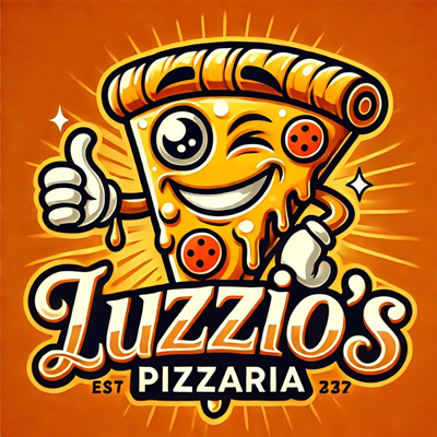 Logo restaurante Luzzios Pizzaria
