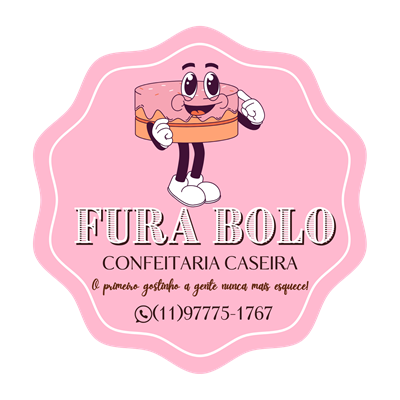 Logo restaurante Fura Bolo