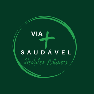 Logo restaurante Via +Saudavel