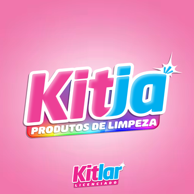 Logo restaurante Kitjá Produtos Kitlar