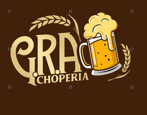 Logo restaurante G.R.A Cardapio