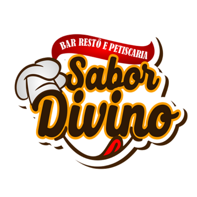 Logo restaurante Sabor Divino