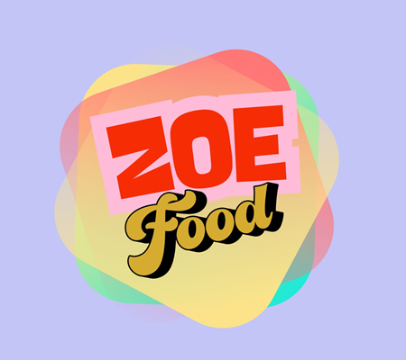 Logo restaurante ZOE FOOD