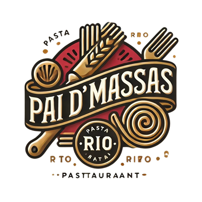 Logo restaurante cardapio