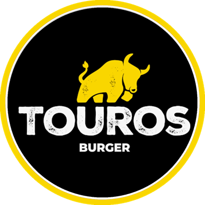 Logo restaurante Touros Burguer