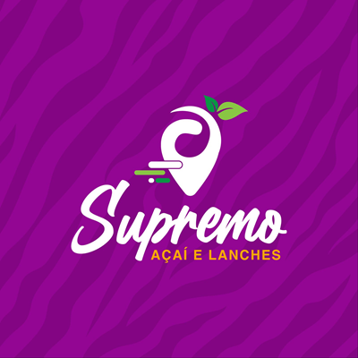 Logo restaurante Cardápio Supremo